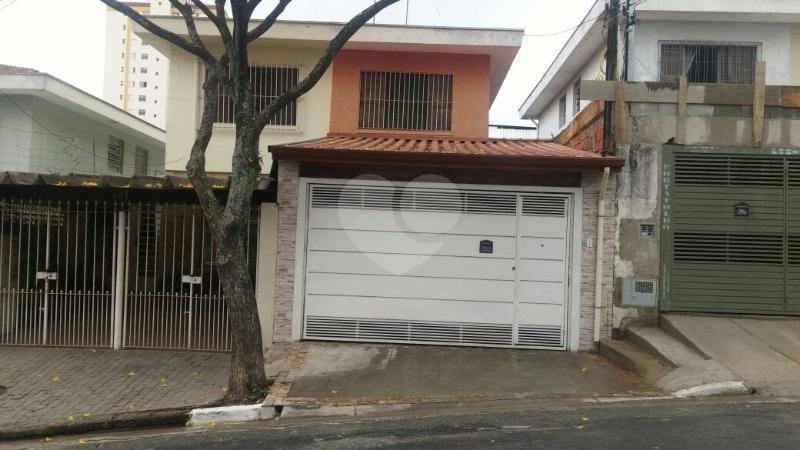 Venda Sobrado São Paulo Vila Santa Catarina REO150797 1