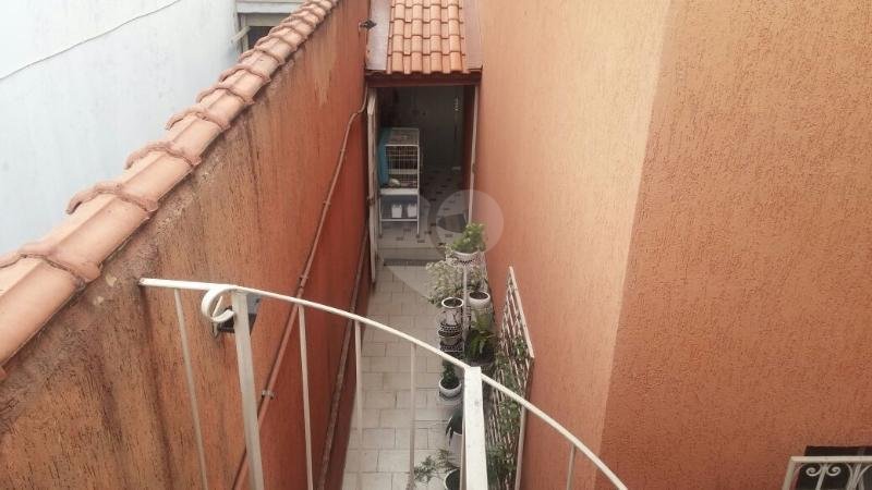 Venda Sobrado São Paulo Vila Santa Catarina REO150797 34