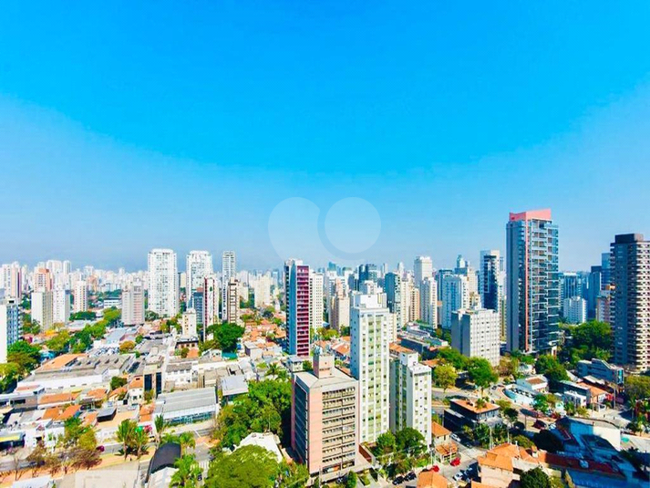 Venda Cobertura São Paulo Vila Olímpia REO151026 17