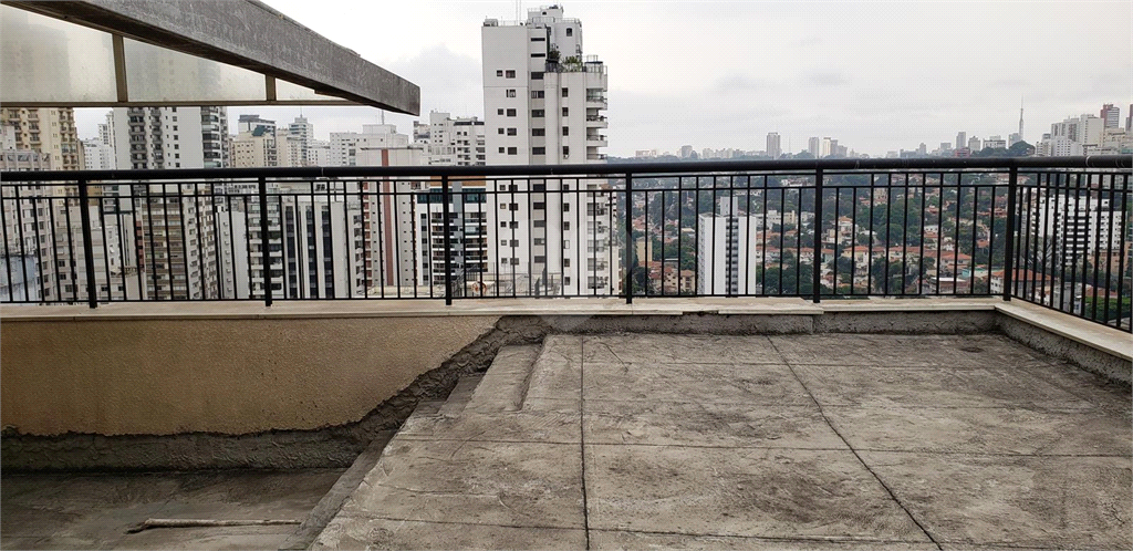 Venda Cobertura São Paulo Santa Cecília REO151115 3