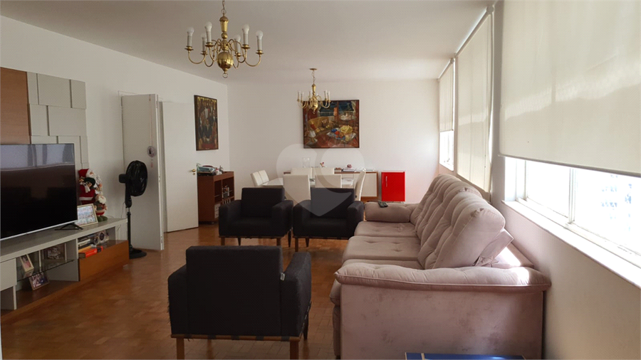 Venda Apartamento São Paulo Santa Cecília REO151211 5