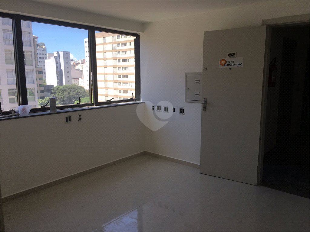 Venda Salas São Paulo Santa Cecília REO151248 5