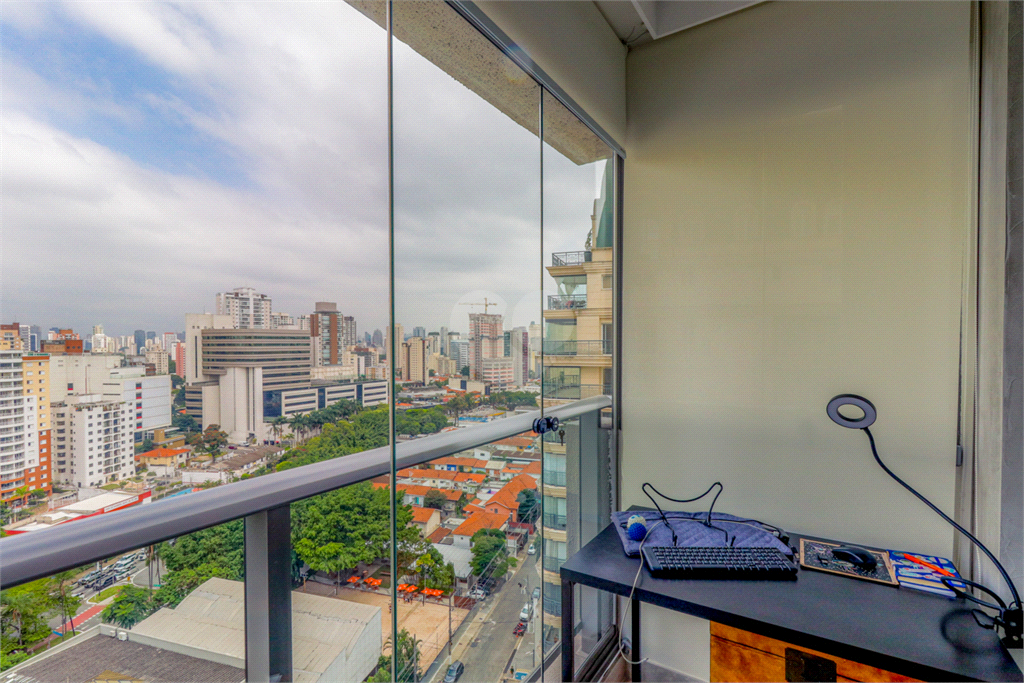 Venda Apartamento São Paulo Vila Olímpia REO151270 13