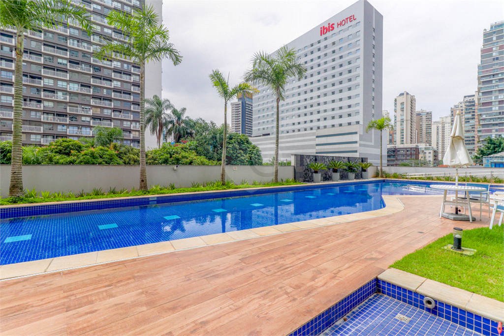 Venda Apartamento São Paulo Vila Olímpia REO151270 23