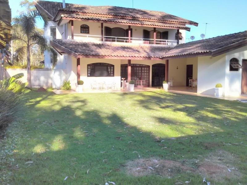 Venda Condomínio Embu-guaçu Fazenda Da Ilha REO151316 34