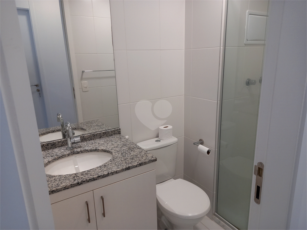 Aluguel Apartamento São Paulo Parque Industrial Tomas Edson REO151343 37