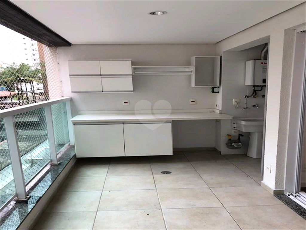 Aluguel Apartamento São Paulo Cidade Monções REO151413 3