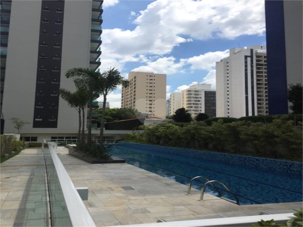 Aluguel Apartamento São Paulo Cidade Monções REO151413 17