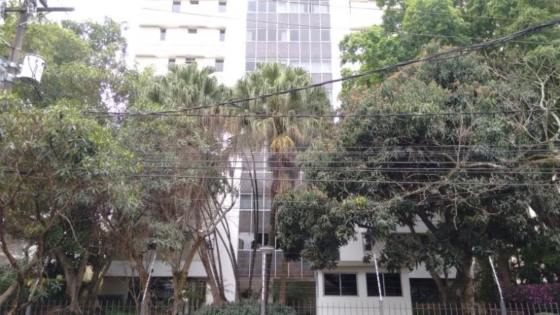 Venda Apartamento São Paulo Cidade Monções REO151599 25