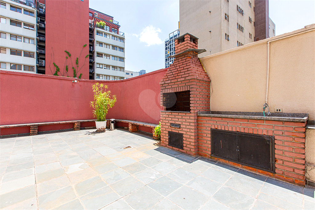 Venda Apartamento São Paulo Pinheiros REO151707 25