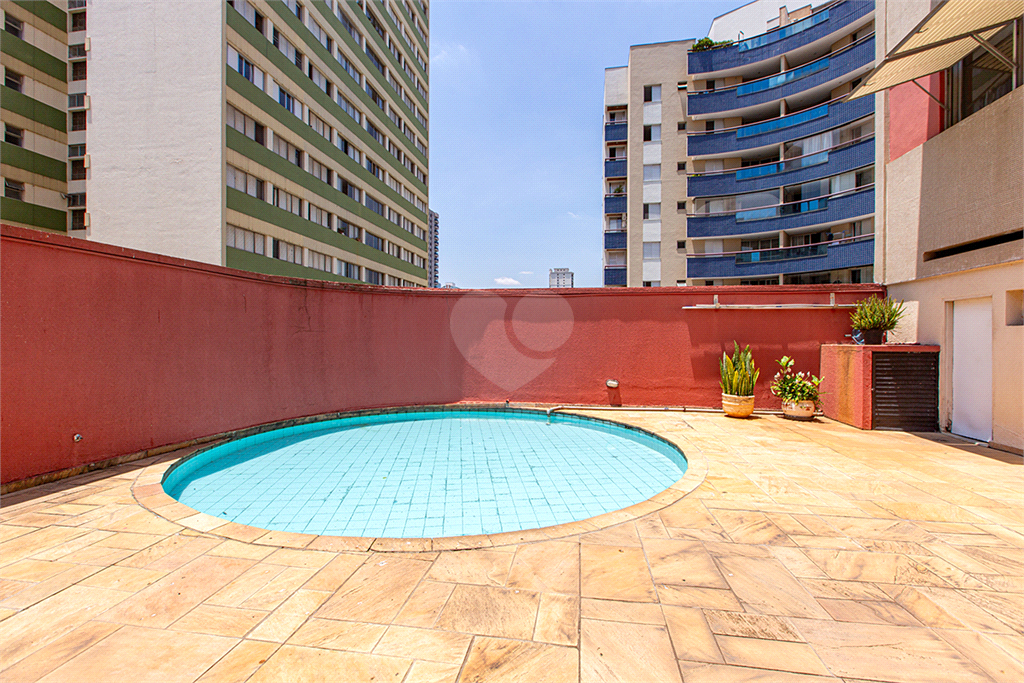 Venda Apartamento São Paulo Pinheiros REO151707 26