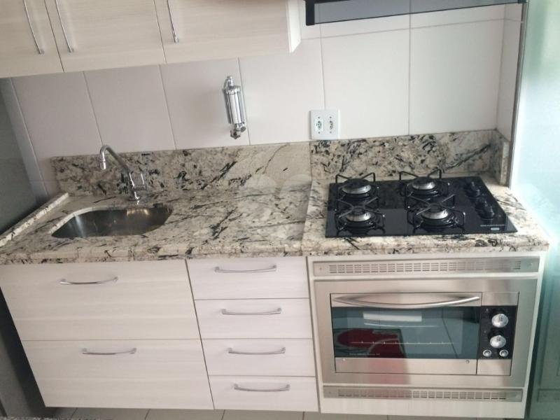 Venda Apartamento Mauá Parque São Vicente REO151767 7