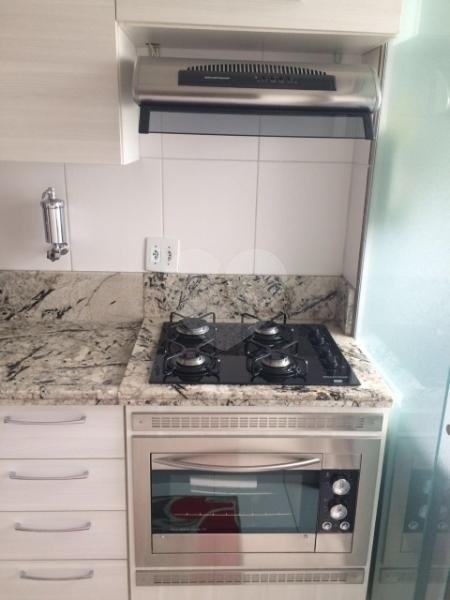 Venda Apartamento Mauá Parque São Vicente REO151767 8