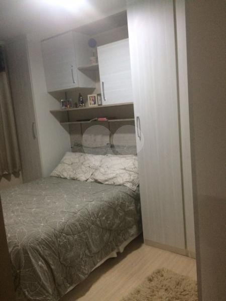 Venda Apartamento Mauá Parque São Vicente REO151767 14