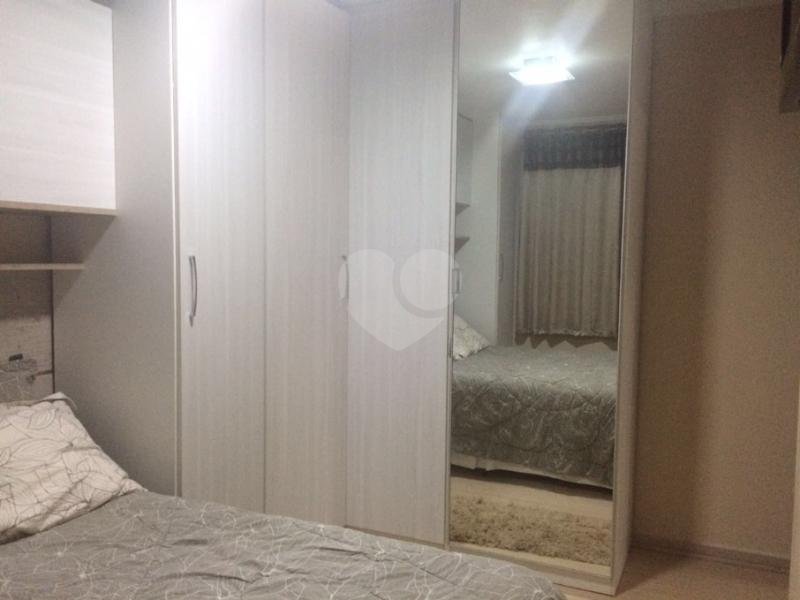 Venda Apartamento Mauá Parque São Vicente REO151767 9