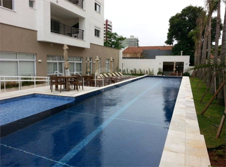 Venda Apartamento São Paulo Vila Cordeiro REO151796 14