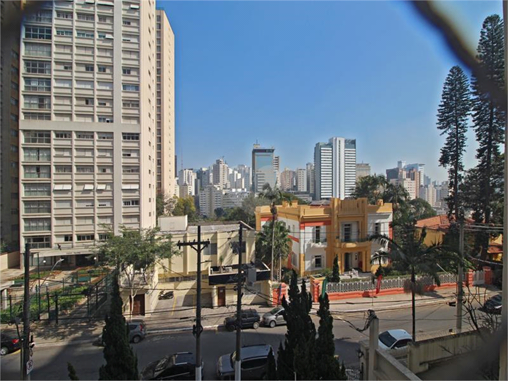 Venda Apartamento São Paulo Morro Dos Ingleses REO151802 34