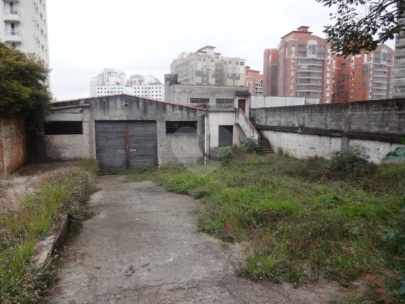 Venda Terreno São Paulo Vila Leopoldina REO151937 4