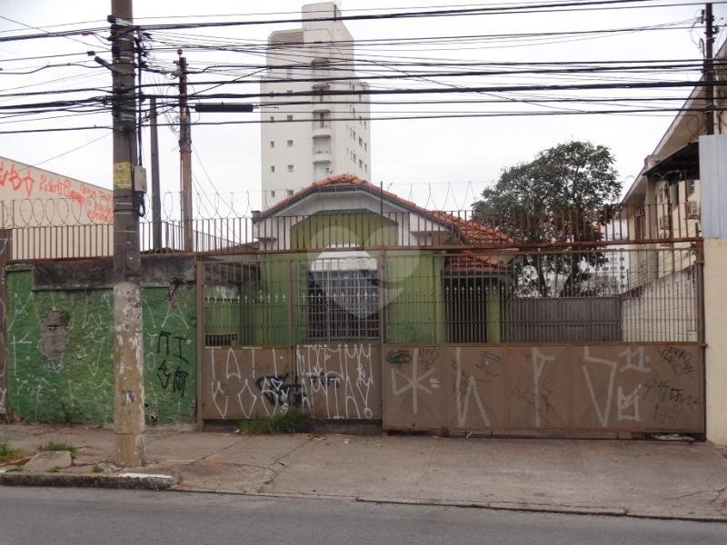 Venda Terreno São Paulo Vila Leopoldina REO151942 4