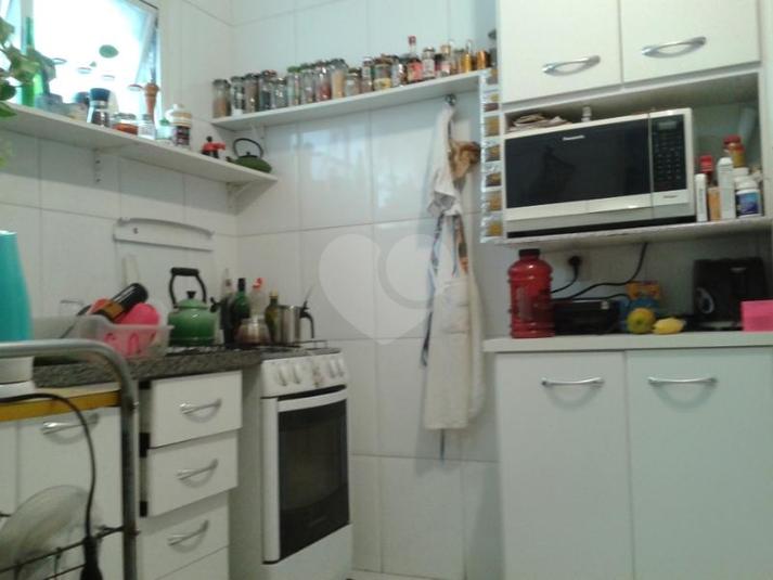 Venda Apartamento São Paulo Consolação REO152089 14