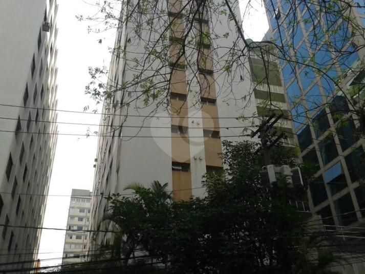 Venda Apartamento São Paulo Consolação REO152089 28