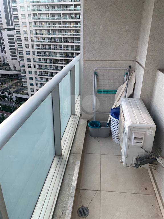 Aluguel Apartamento São Paulo Santo Amaro REO152251 8