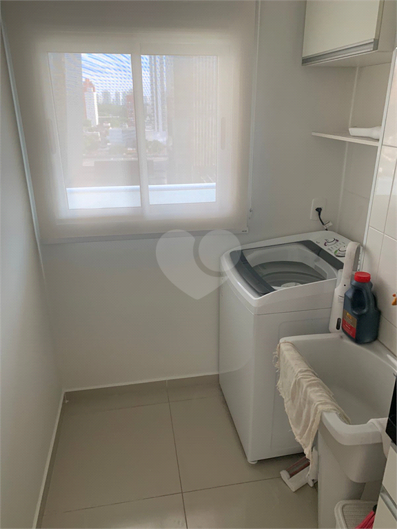 Aluguel Apartamento São Paulo Santo Amaro REO152251 19