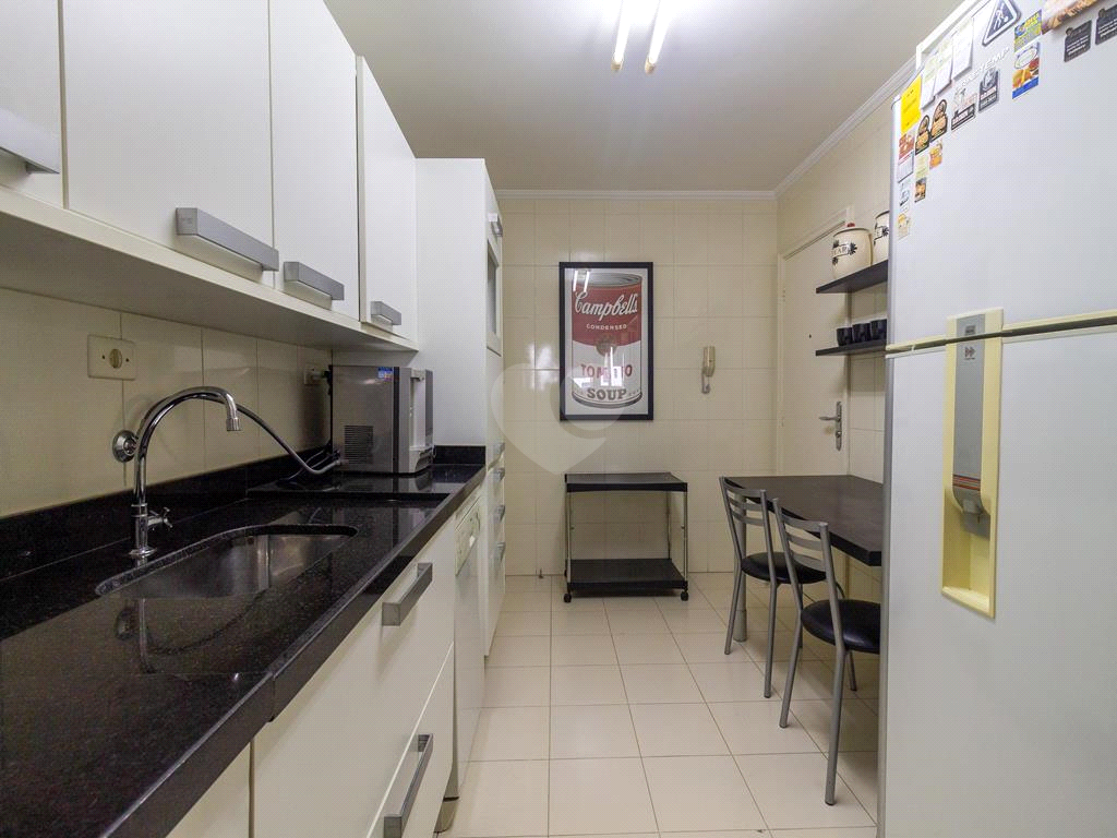 Venda Apartamento São Paulo Higienópolis REO152313 4