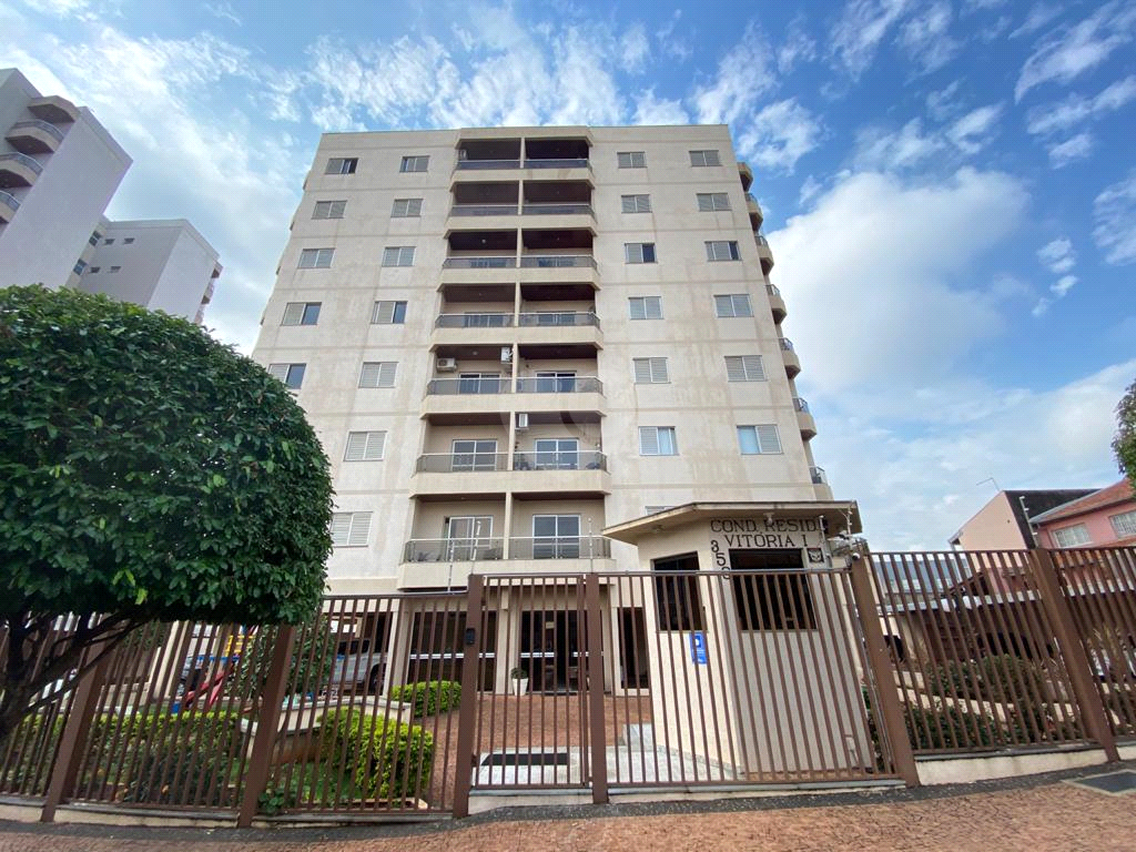 Venda Apartamento Sumaré Jardim Macarenko REO152382 2