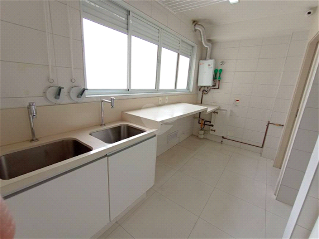 Venda Apartamento São Paulo Campo Belo REO152478 8