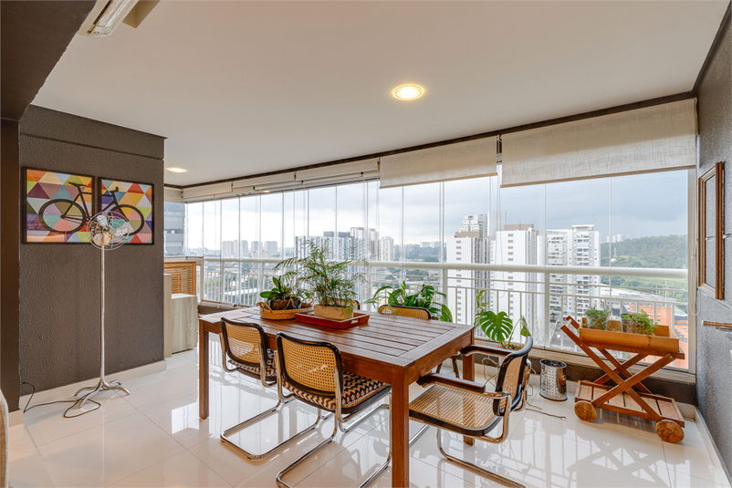 Venda Apartamento São Paulo Vila Cruzeiro REO152498 21