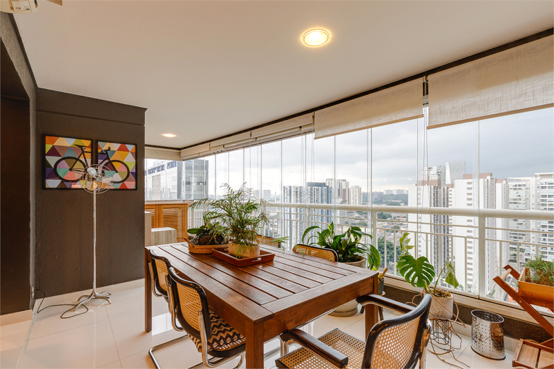 Venda Apartamento São Paulo Vila Cruzeiro REO152498 22