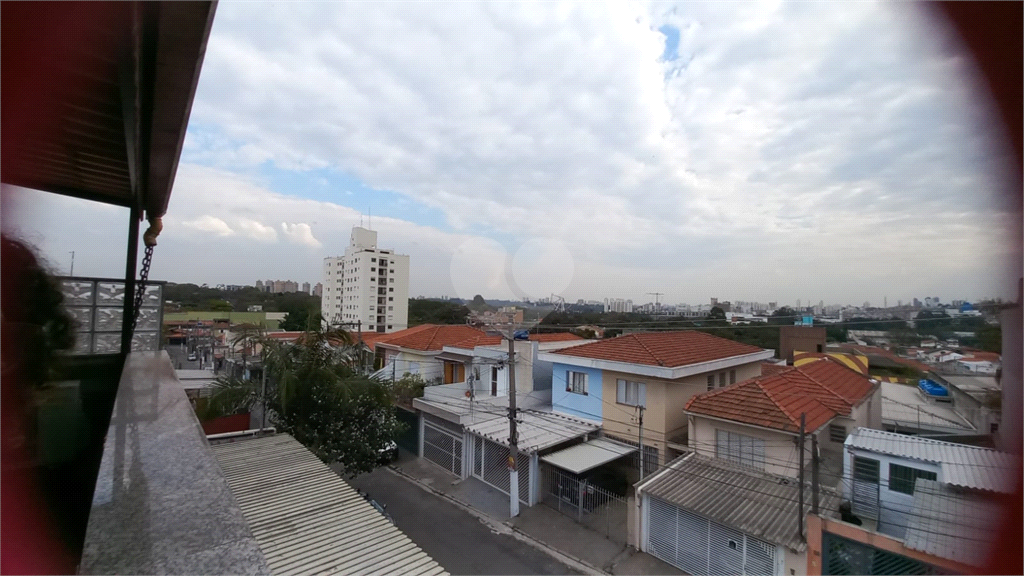 Venda Sobrado São Paulo Vila Hamburguesa REO152580 21