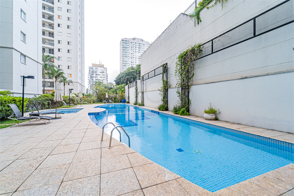 Venda Apartamento São Paulo Santo Amaro REO152685 24