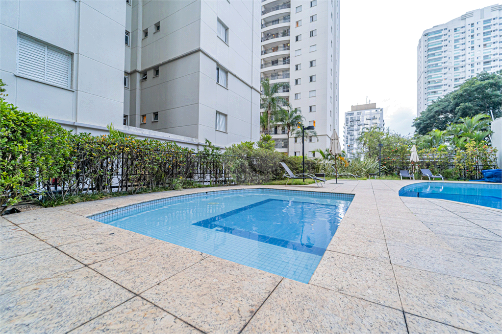 Venda Apartamento São Paulo Santo Amaro REO152685 25