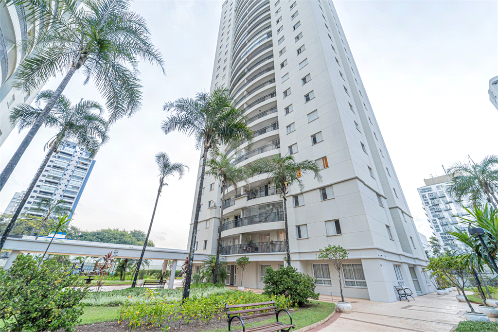 Venda Apartamento São Paulo Santo Amaro REO152685 23