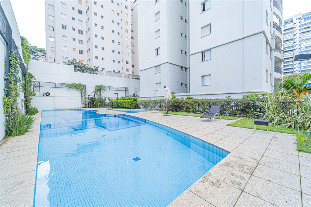 Venda Apartamento São Paulo Santo Amaro REO152685 26