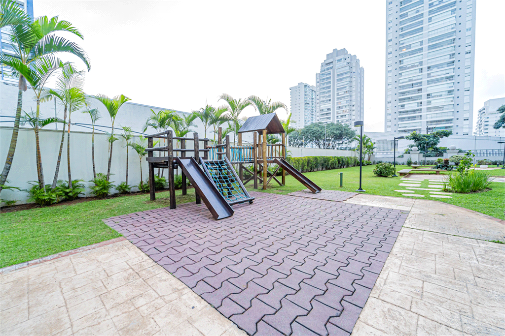 Venda Apartamento São Paulo Santo Amaro REO152685 31