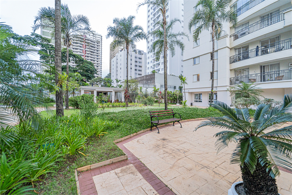 Venda Apartamento São Paulo Santo Amaro REO152685 20