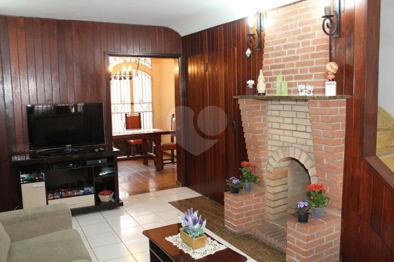 Venda Sobrado São Paulo Vila Cordeiro REO15269 2