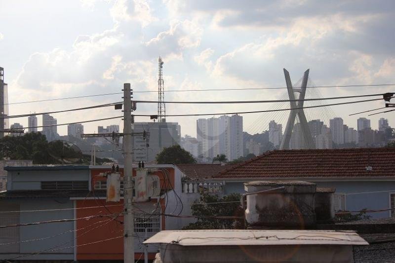 Venda Sobrado São Paulo Vila Cordeiro REO15269 15