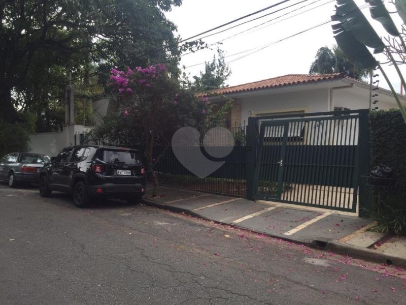 Venda Casa São Paulo Cidade Jardim REO152738 20