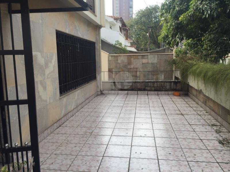 Venda Casa São Paulo Aclimação REO152742 7