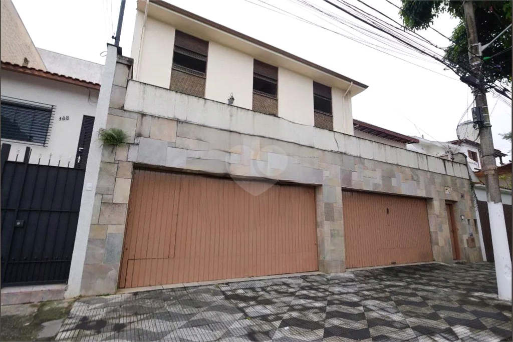 Venda Casa São Paulo Aclimação REO152742 24