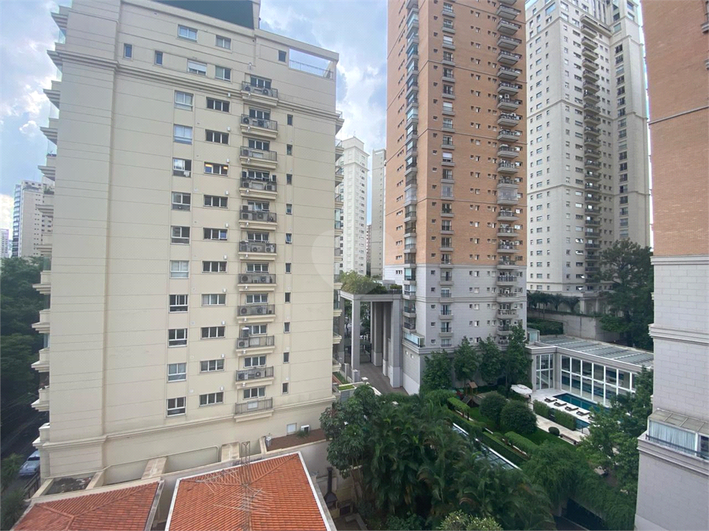 Venda Apartamento São Paulo Moema REO152889 38