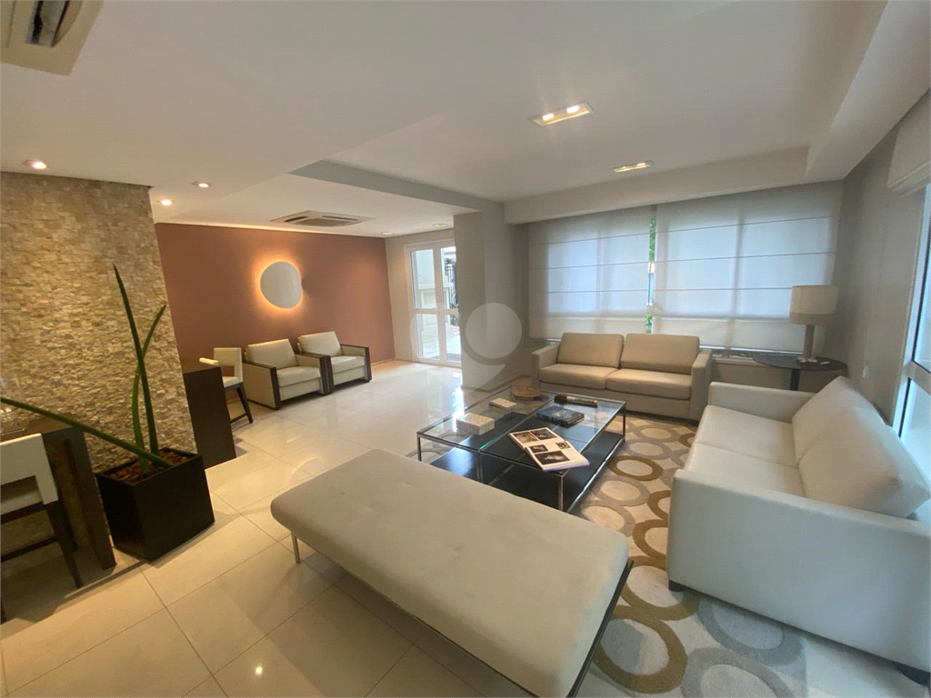 Venda Apartamento São Paulo Moema REO152889 54