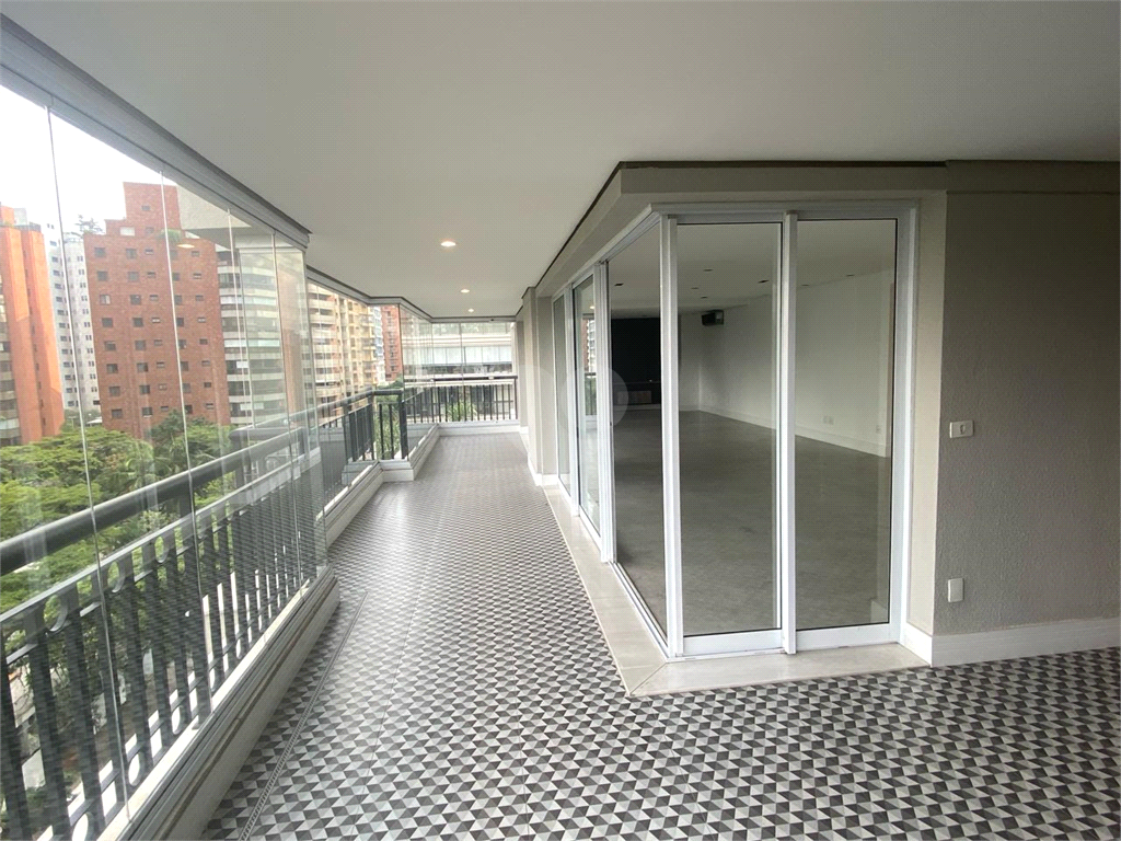 Venda Apartamento São Paulo Moema REO152889 1