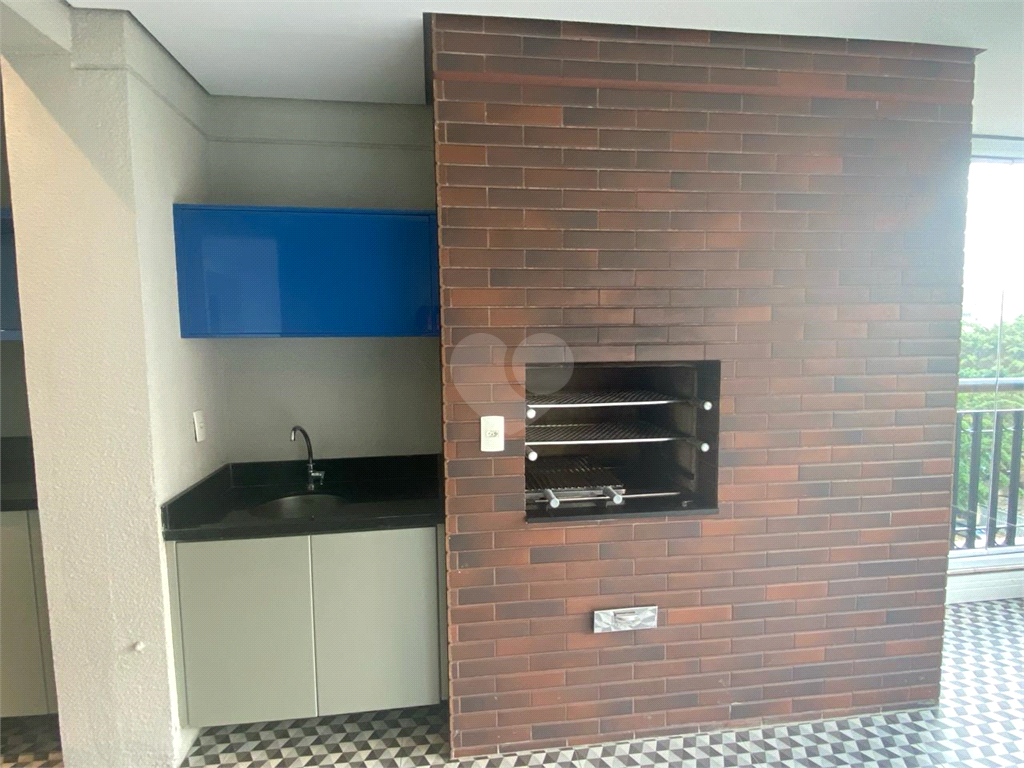 Venda Apartamento São Paulo Moema REO152889 12