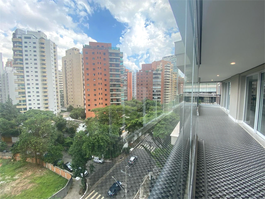 Venda Apartamento São Paulo Moema REO152889 14