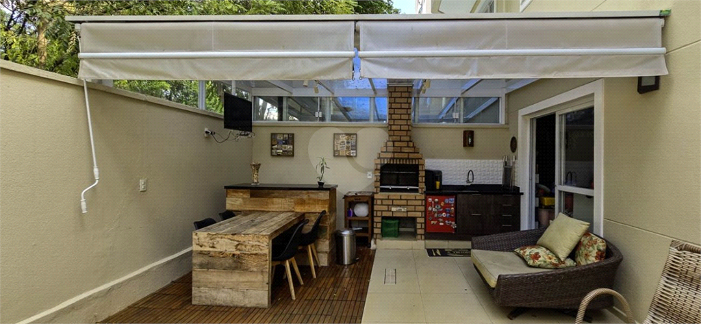 Venda Condomínio São Paulo Jardim Prudência REO15296 23